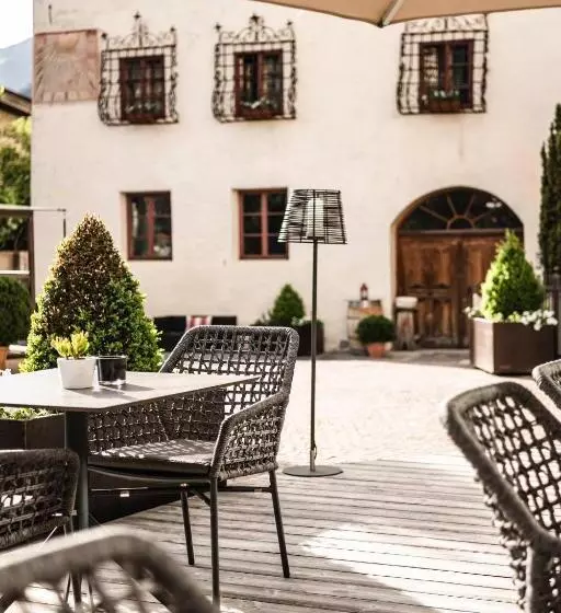 Отель Mein Matillhof