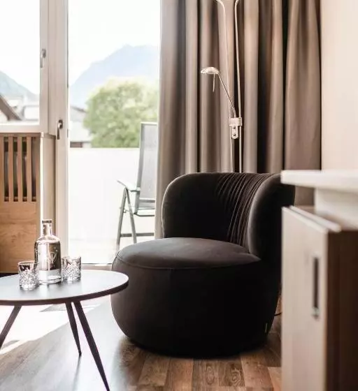 Отель Mein Matillhof