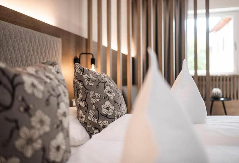 Отель Mein Matillhof