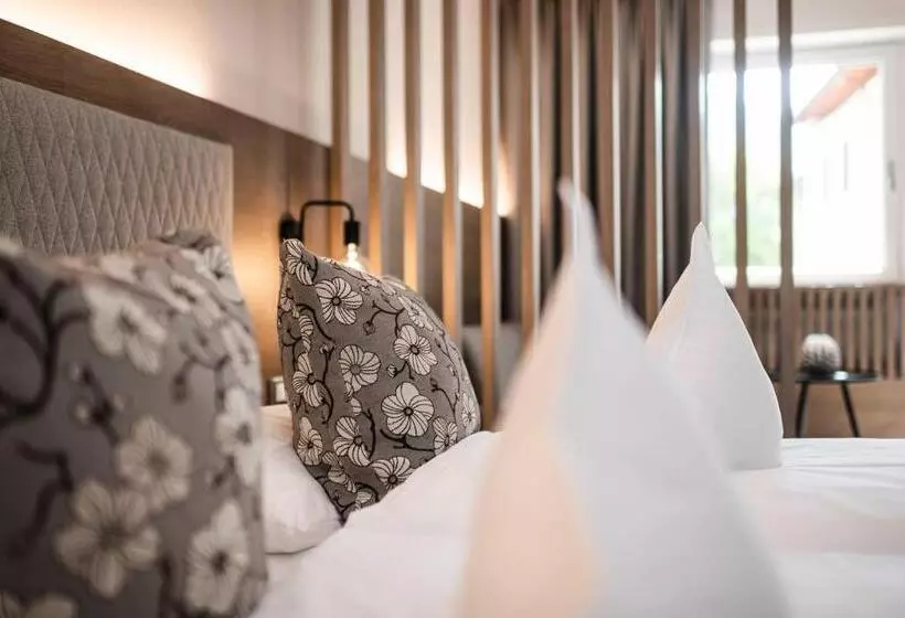 Отель Mein Matillhof