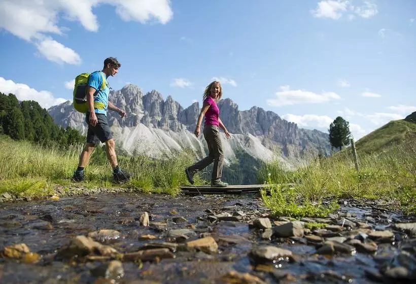 ホテル Millanderhof