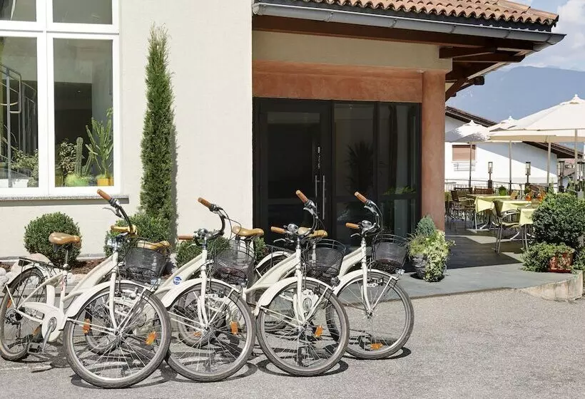 ホテル Millanderhof