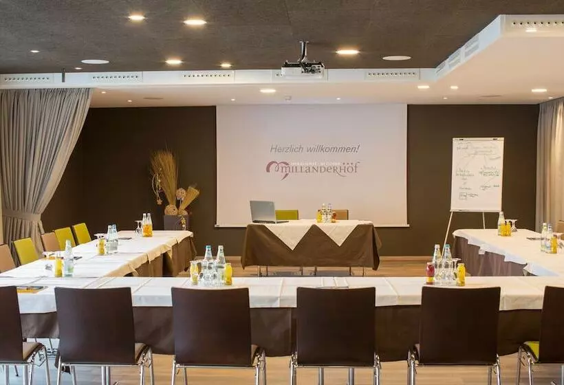 ホテル Millanderhof