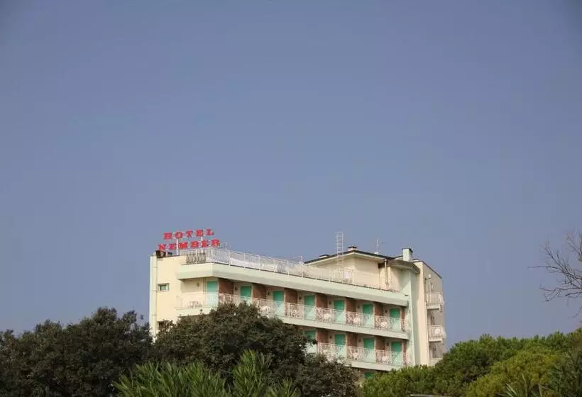 Отель Nember