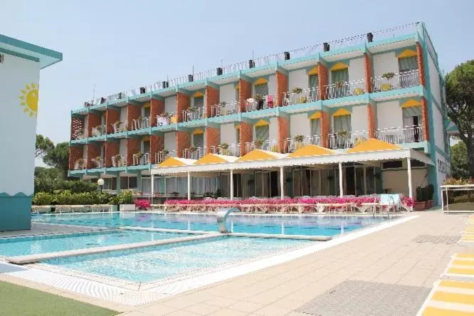 ホテル Palm Beach