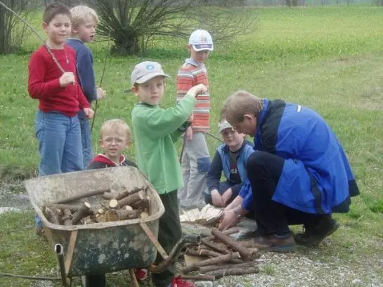 ベッドアンドブレックファースト Pension Puehringer