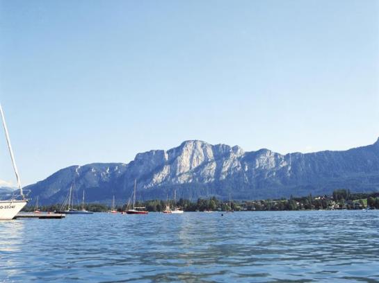 민박 Pension Puehringer