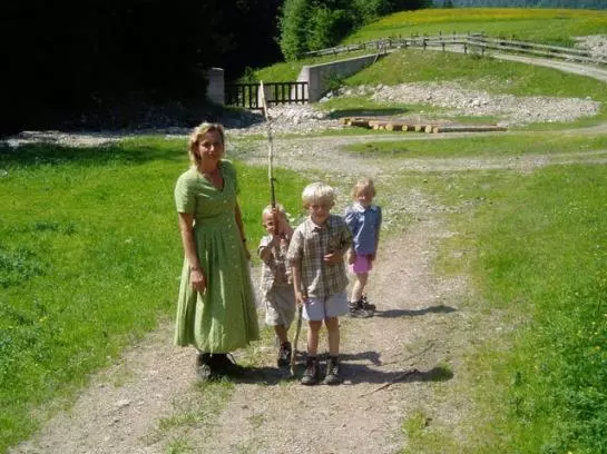 ベッドアンドブレックファースト Pension Puehringer