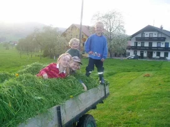 ベッドアンドブレックファースト Pension Puehringer