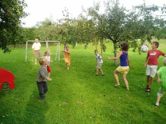 ベッドアンドブレックファースト Pension Puehringer