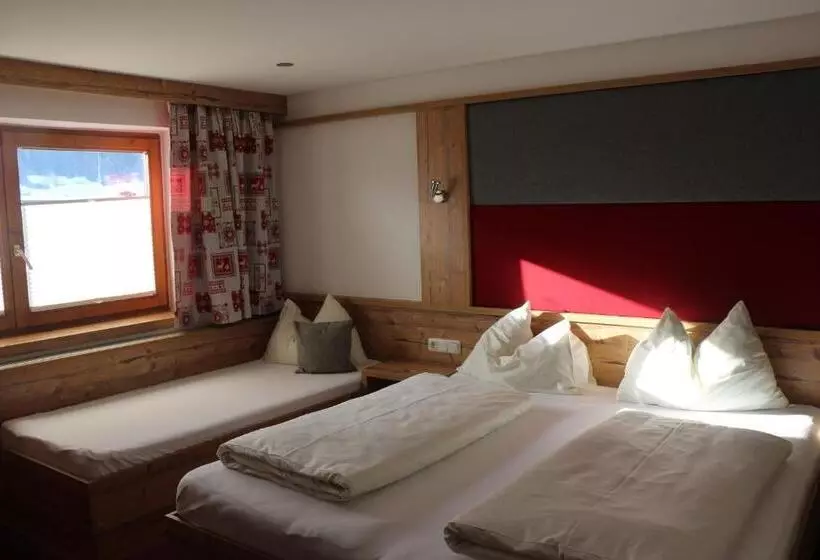 Отель Pension Singer