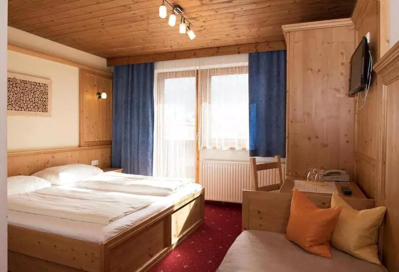 Отель Pension Singer