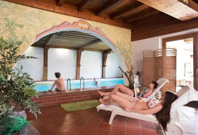 Отель Pension Singer