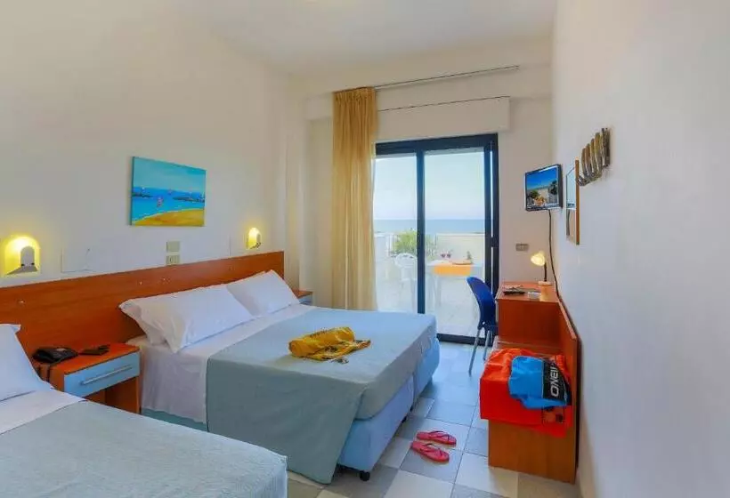 Отель Residence Sunrise