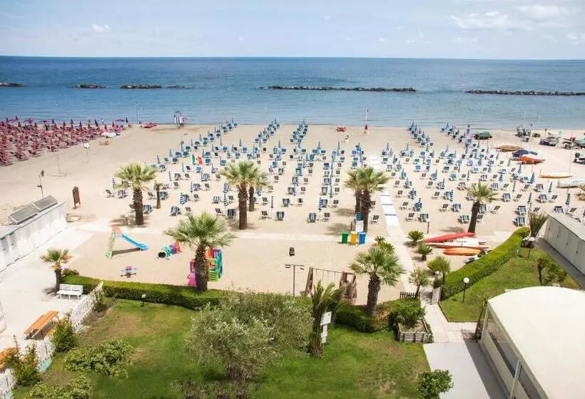 Отель Residence Sunrise