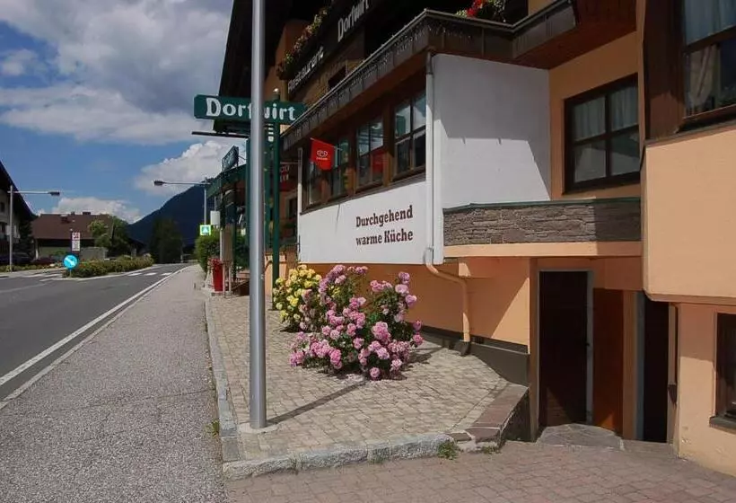 Отель Restaurant Pension Dorfwirt