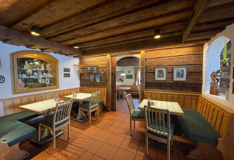 فندق Restaurant Pension Dorfwirt