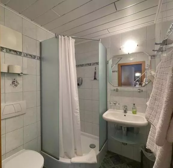 Отель Restaurant Pension Dorfwirt