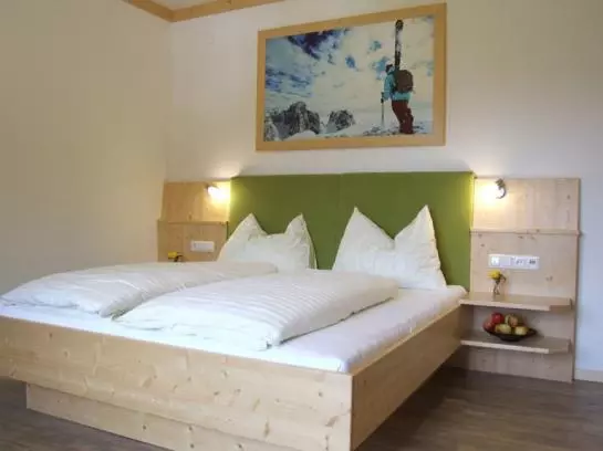 호텔 Sporthaus Troger