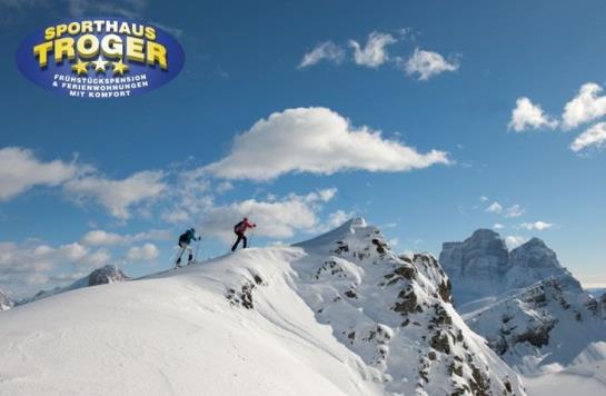 فندق Sporthaus Troger