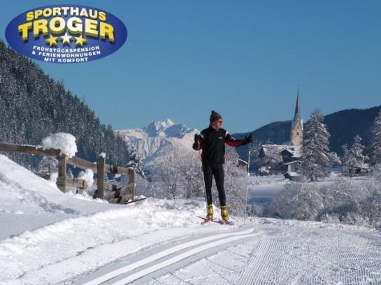 فندق Sporthaus Troger