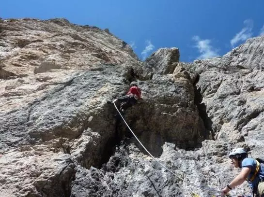 호텔 Sporthaus Troger