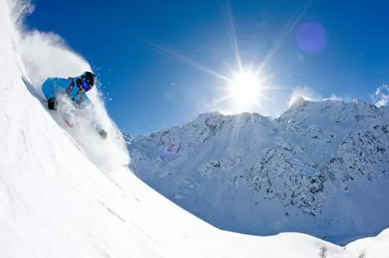 호텔 Sporthaus Troger