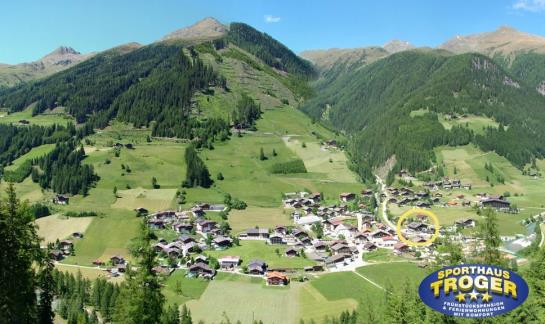 فندق Sporthaus Troger