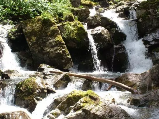 호텔 Sporthaus Troger