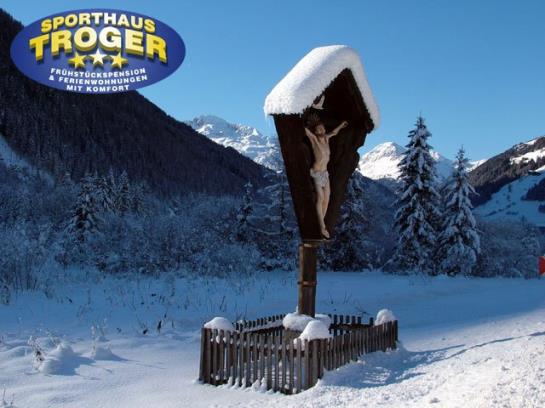 فندق Sporthaus Troger