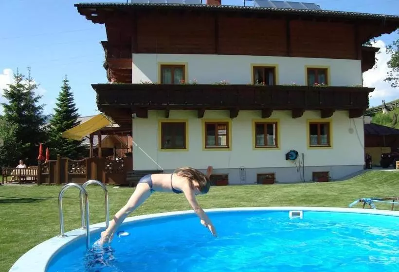 호텔 Pension ötzmooshof