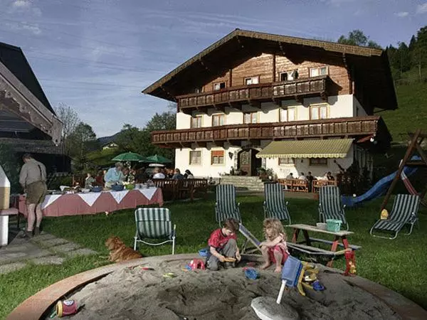 호텔 Pension ötzmooshof