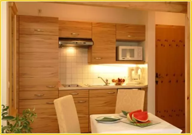 호텔 Pension ötzmooshof