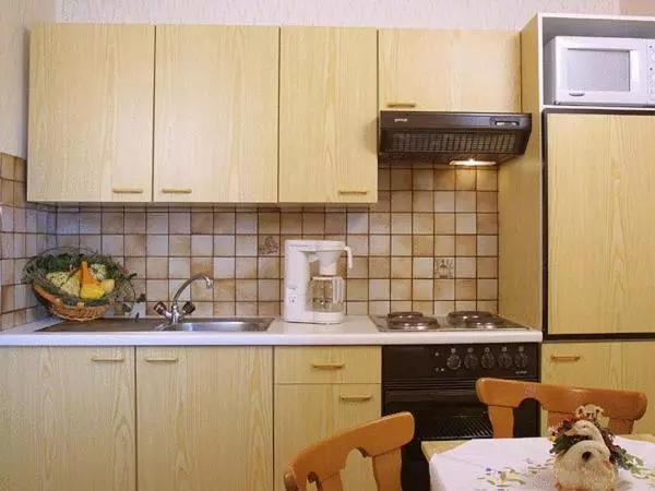 호텔 Pension ötzmooshof