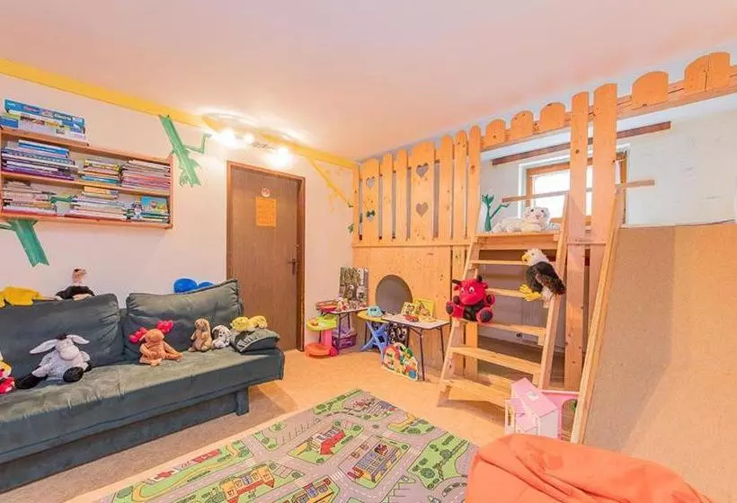 호텔 Pension ötzmooshof