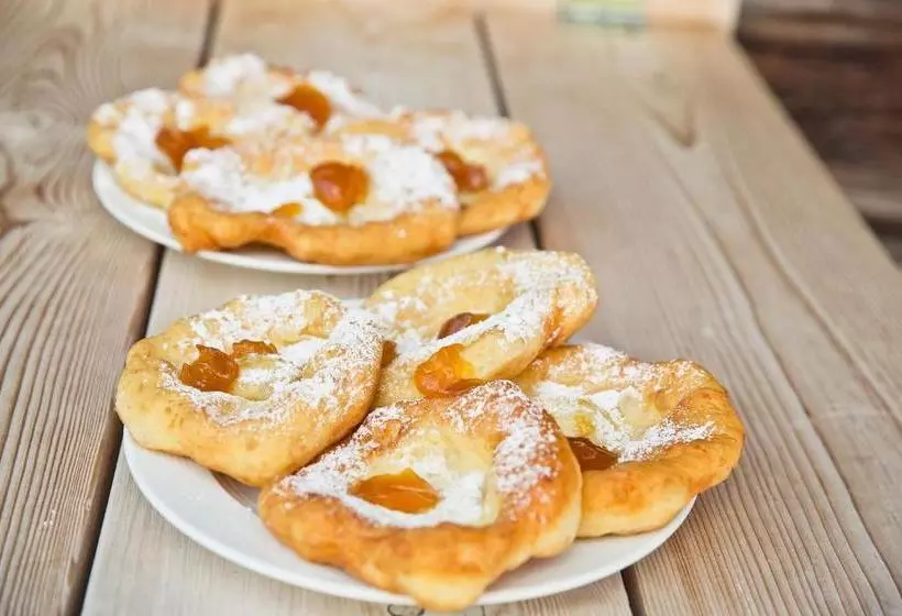 호텔 Pension ötzmooshof