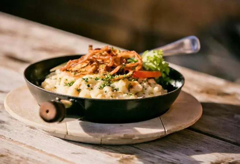 호텔 Pension ötzmooshof