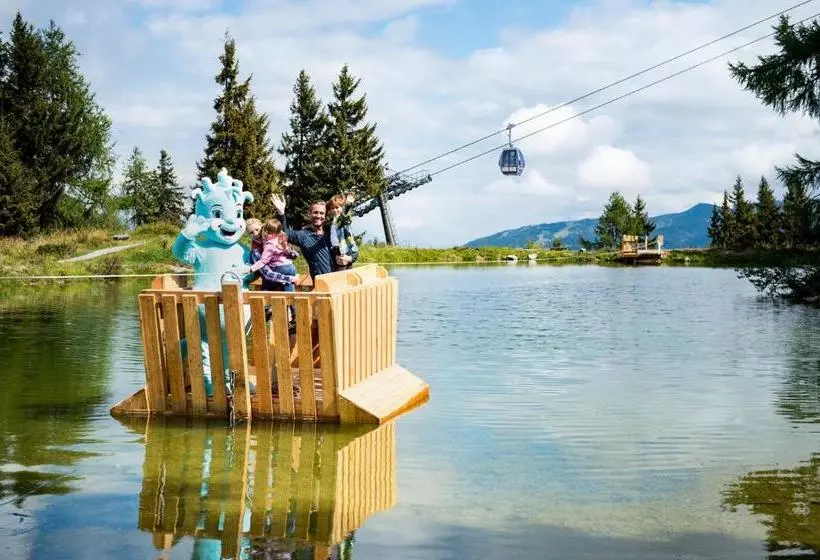 호텔 Pension ötzmooshof