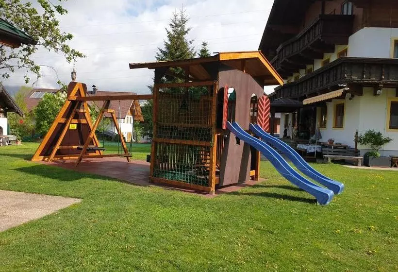 호텔 Pension ötzmooshof