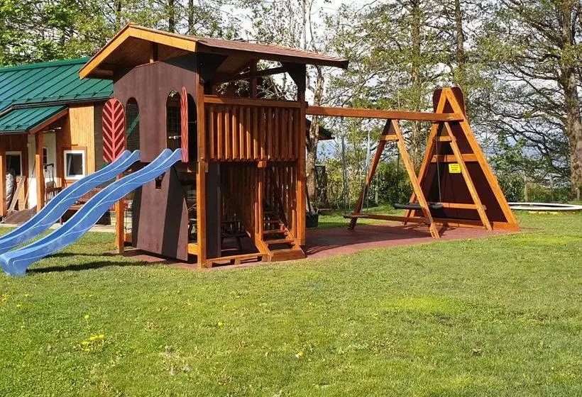 호텔 Pension ötzmooshof