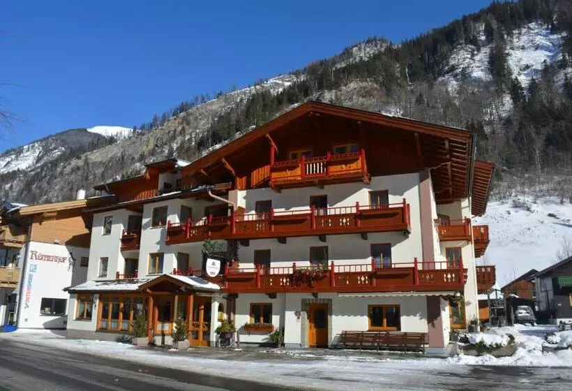 ホテル Unterkrämerhof
