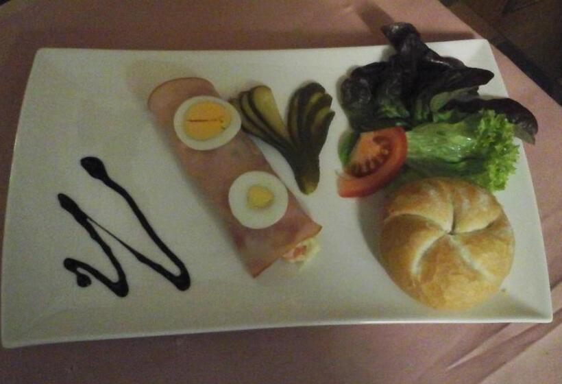 Отель Unterkrämerhof