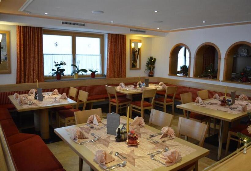 Отель Unterkrämerhof