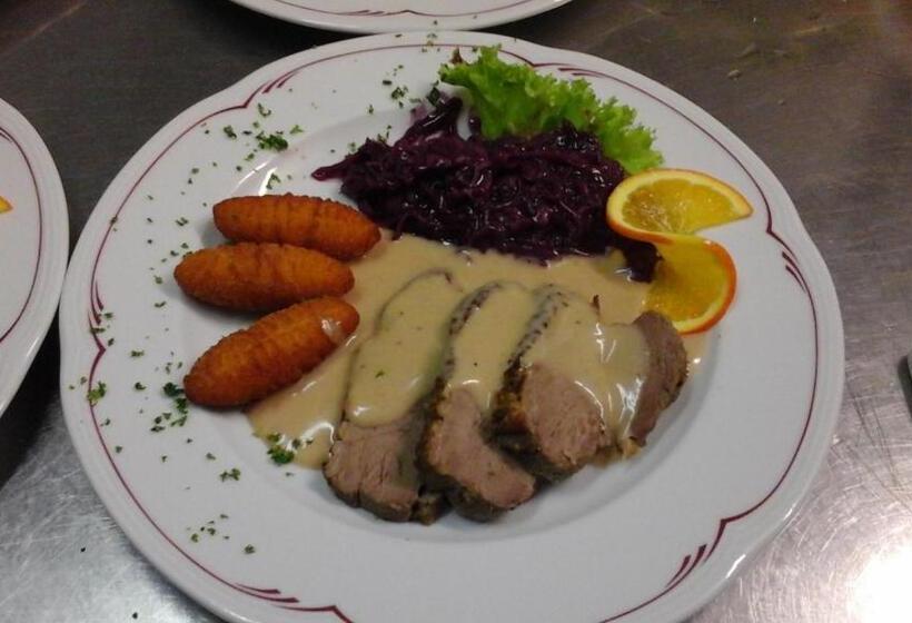 Отель Unterkrämerhof