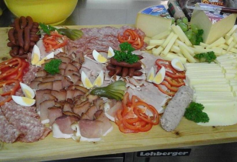 Отель Unterkrämerhof