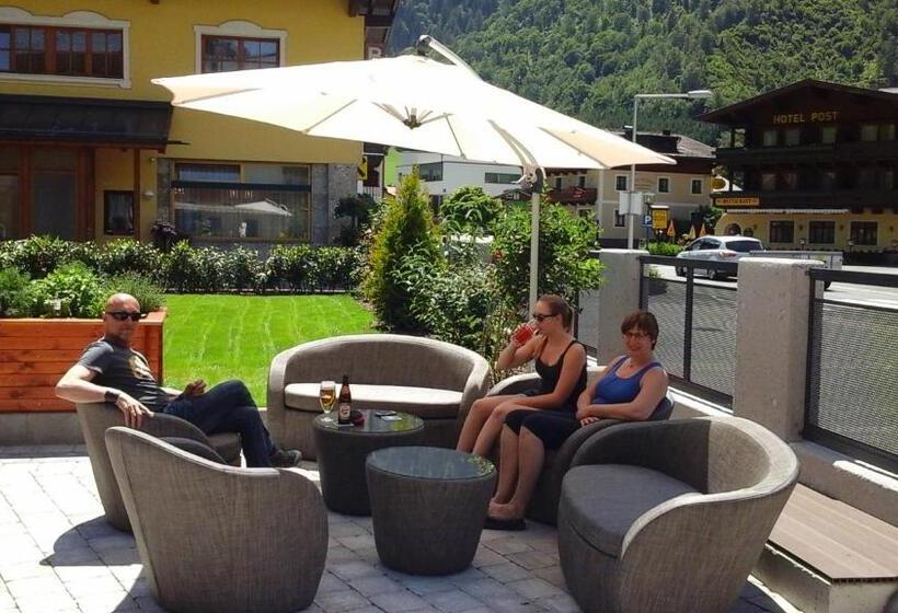 Отель Unterkrämerhof