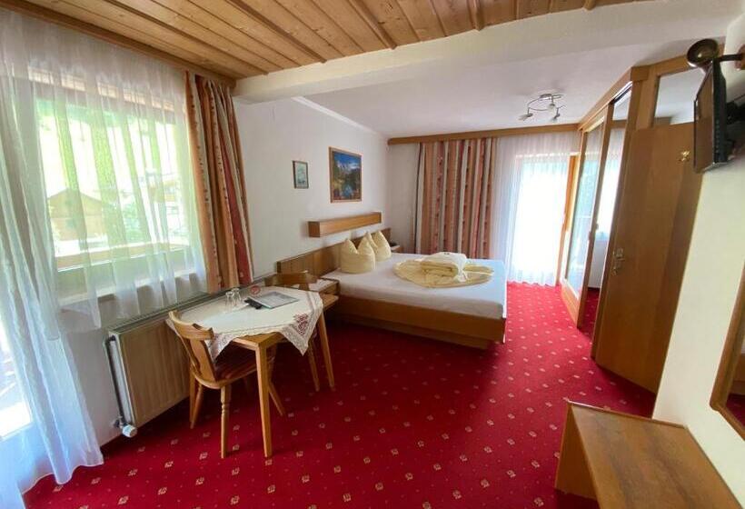 Отель Unterkrämerhof