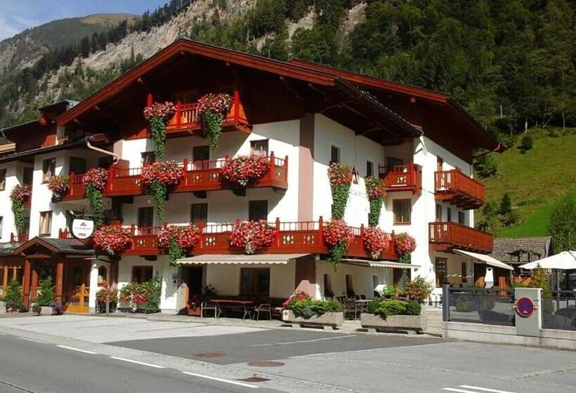 Отель Unterkrämerhof