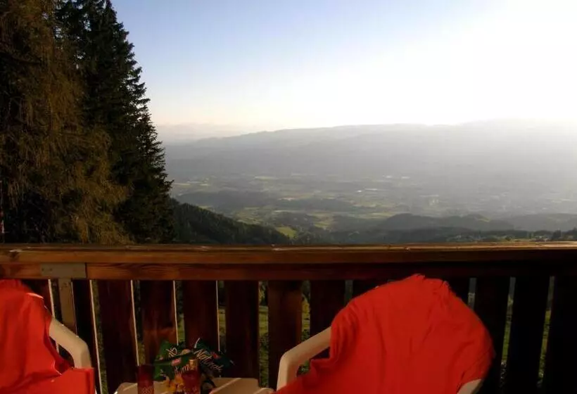 Пансион Garni Gästehaus Karin