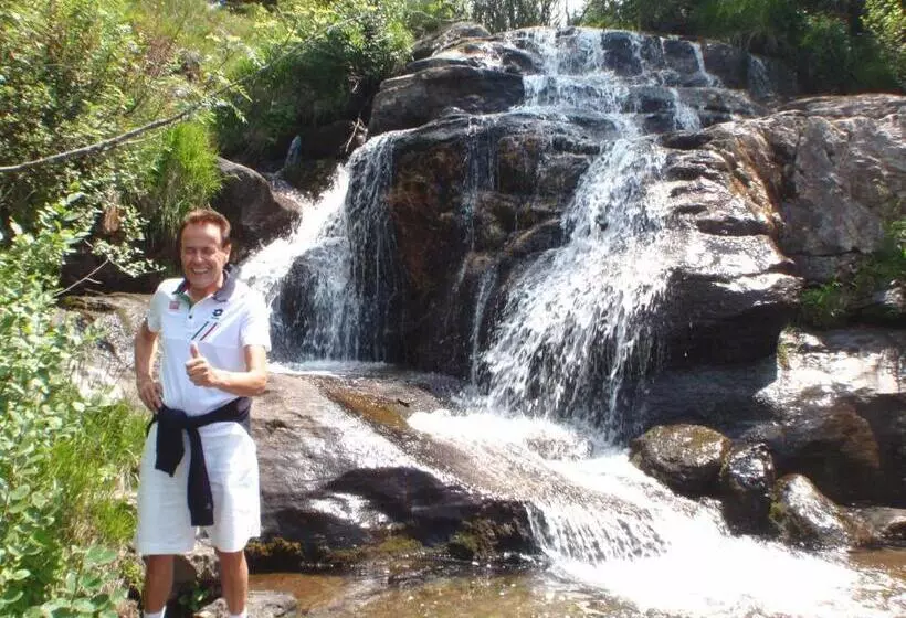 Пансион Garni Gästehaus Karin